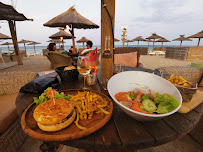 Plats et boissons du Restaurant Baobab Paillote à port leucate - n°2