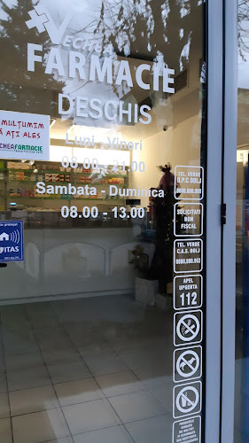 Vechea Farmacie - Valea Roşie