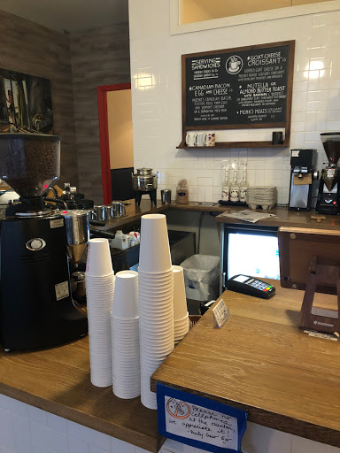 Coffee Shop «Burly Coffee», reviews and photos, 356 Throop Ave, Brooklyn, NY 11221, USA