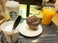 Crème glacée du Café Starbucks à Paris - n°11
