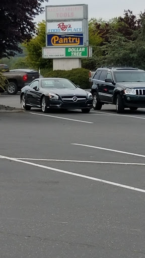 Shopping Mall «Valley West Shopping Center», reviews and photos, 5000 Valley W Blvd, Arcata, CA 95521, USA