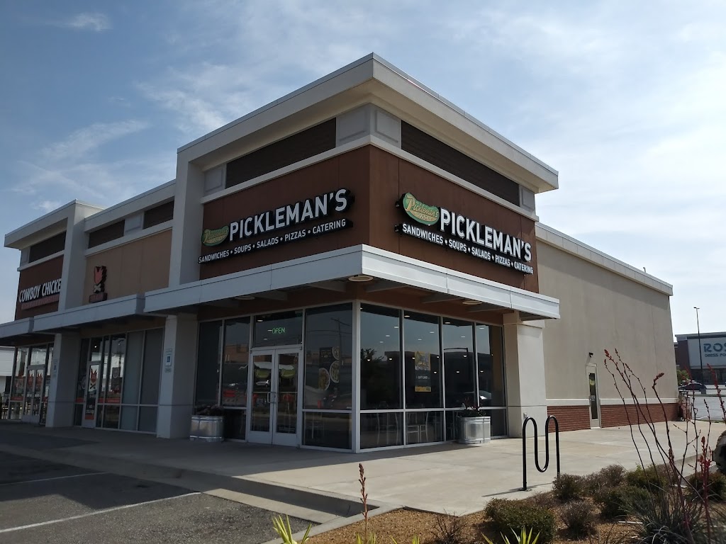 Pickleman's Gourmet Cafe 73034