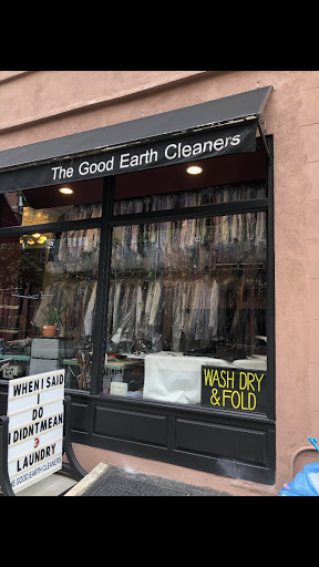 The Good Earth Cleaners