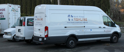 Non-Profit Organization «North Kitsap Fishline», reviews and photos