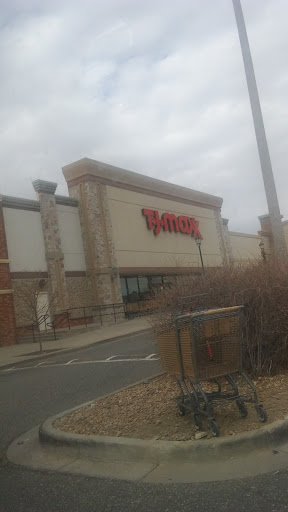 Department Store «T.J. Maxx and HomeGoods», reviews and photos, 10456 Town Center Dr, Westminster, CO 80021, USA