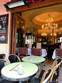 Atmosphère du Restaurant français le Copernic à Paris - n°16