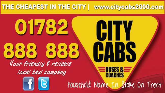 City Cabs Stoke - Taxi service