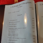 Photo n° 14 de l'avis de Maria.r fait le 17/06/2022 à 08:38 pour L'auberge Des 3 Peupliers à Coignières