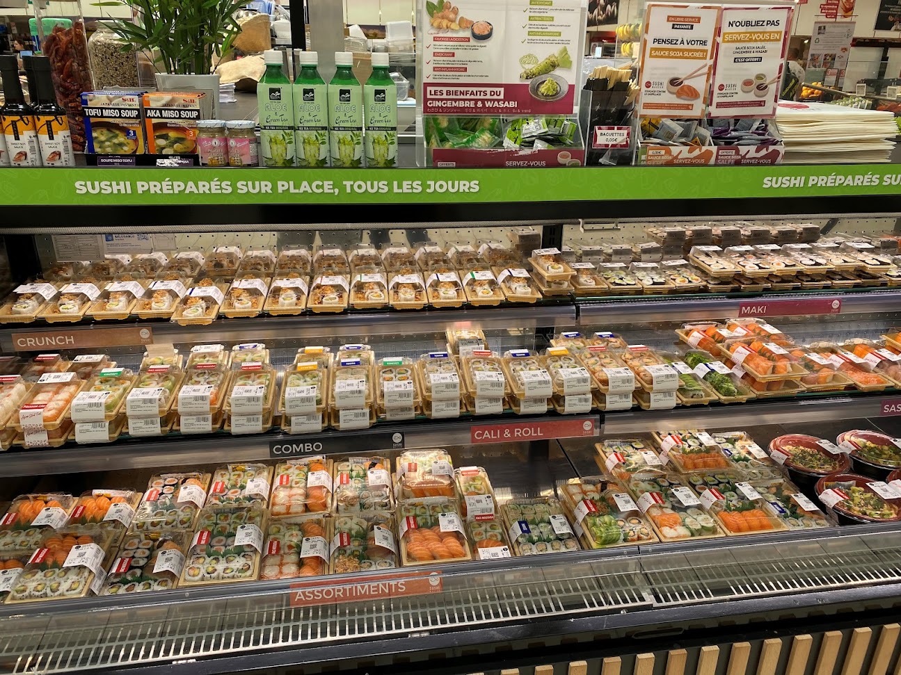 Photo de Sushi Master