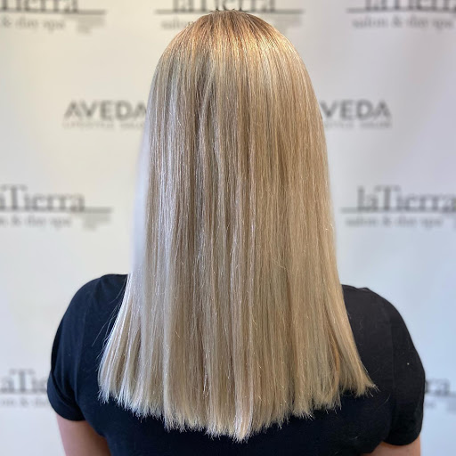 Beauty Salon «La Tierra Salon & Day Spa», reviews and photos, 9325 Dorchester St #130, Highlands Ranch, CO 80129, USA