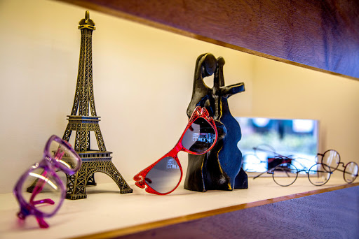 Optician «I Fetish Optique of Pleasantville», reviews and photos, 1 Wheeler Ave, Pleasantville, NY 10570, USA