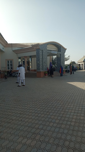 Hazibal Suites, Ahmadu Bello Way, Bauchi, Nigeria, Hotel, state Bauchi