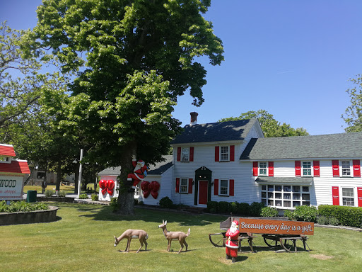 Gift Shop «Winterwood Gift & Christmas Shoppe», reviews and photos, 3137 U.S. 9, Rio Grande, NJ 08242, USA