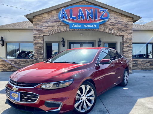 Used Car Dealer «Alaniz Auto Ranch Inc», reviews and photos, 1802 E Irving Blvd, Irving, TX 75060, USA