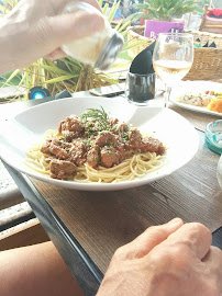 Spaghetti du Restaurant Le Bounty à Aléria - n°5