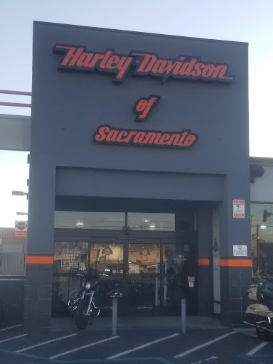 Harley-Davidson Dealer «Harley-Davidson of Sacramento», reviews and photos, 1000 Arden Way, Sacramento, CA 95815, USA