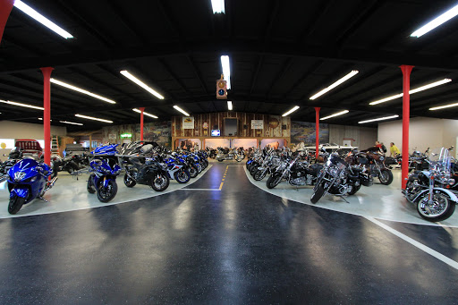 Motorcycle Dealer «Pure Powersports», reviews and photos, 550 State Rd 207, St Augustine, FL 32084, USA