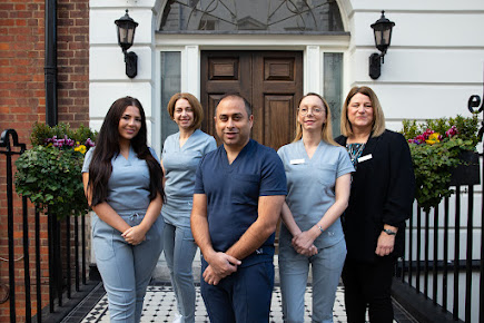 Origin Orthodontics - Wimpole Street Practice - Origin Orthodontics - Wimpole Street Practice