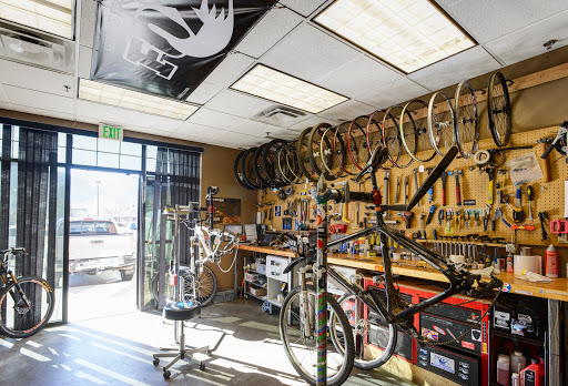Sporting Goods Store «Golden Bike Shop», reviews and photos, 722 Washington Ave #2, Golden, CO 80401, USA
