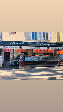 Photos du propriétaire du Restaurant de sundae Snack des calanques à Cassis - n°1