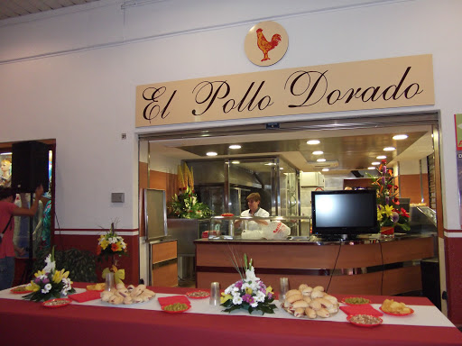El Pollo Dorado Cenit