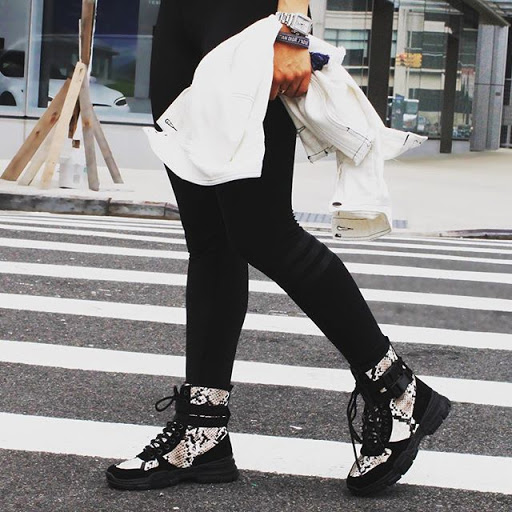 Shoe Store «SHOE TIME & SHOE TREND», reviews and photos, 3021 Freedom Dr, Charlotte, NC 28208, USA