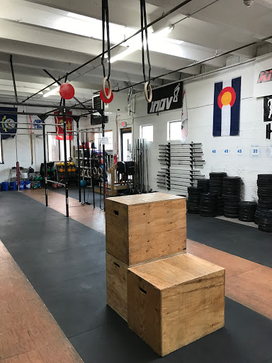Gym «CROSSFIT CLOUT & CLOUT G﻿YM ﻿﻿», reviews and photos, 1250 Simms St #103, Lakewood, CO 80401, USA