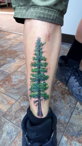 Explore from blood and ash tattoo ideas, creative tattoo ideas in Billings, available at Sovereign Tattoo