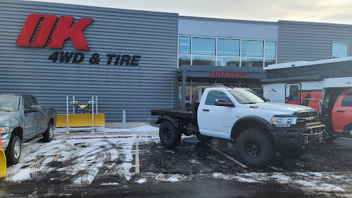 Mechanic «OK Auto, 4WD & Tire», reviews and photos, 2621 NJ-57, Stewartsville, NJ 08886, USA