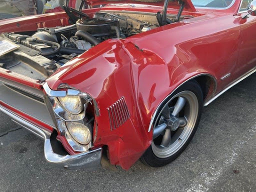 Auto Body Shop «California Collision - Auto Body Repair», reviews and photos, 57 California Ave, Pleasanton, CA 94566, USA