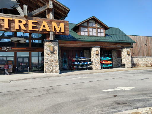 Outdoor Sports Store «Field & Stream», reviews and photos, 2075 Interchange Rd, Erie, PA 16509, USA