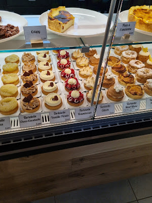 Boulangerie Sandwicherie Pâtisserie Salon de thé "Le Fournil du Parc" à Lécousse