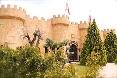 Castillo Bonavia - Autovía de Logroño, A-68, km 250,95, 50690 Pedrola, Zaragoza, Spain