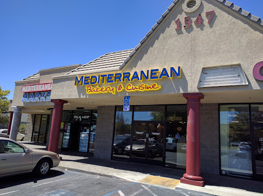 Grocery Store «Mediterranean Market», reviews and photos, 1547 Fulton Ave # B, Sacramento, CA 95825, USA