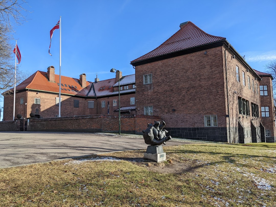 Tønsberg, Norveç