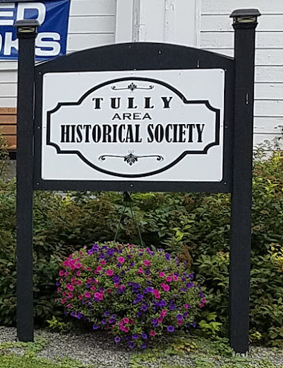 Tully Area Historical Society Offices, Museum & Bookstore
