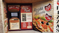 Pizza du Pizzas à emporter Pizza Paoli Prinquiau distributeur - n°1