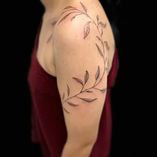Explore ichigo tattoo ideas, creative tattoo ideas in Scranton, available at Black Sheep Tattoo & Piercing Studio