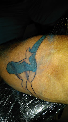 Tattoo Shop «Cross Roads Tattoo and Piercing», reviews and photos, 2070 Texas Ave, Bridge City, TX 77611, USA