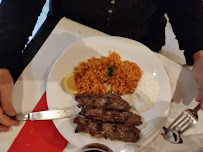 Kebab du Restaurant libanais RESTAURANT LÉA à Charenton-le-Pont - n°3