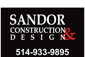 Sandor Construction & Design Inc.