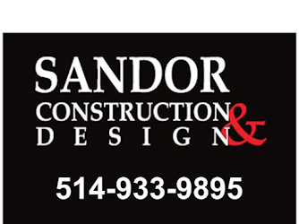 Sandor Construction & Design Inc.