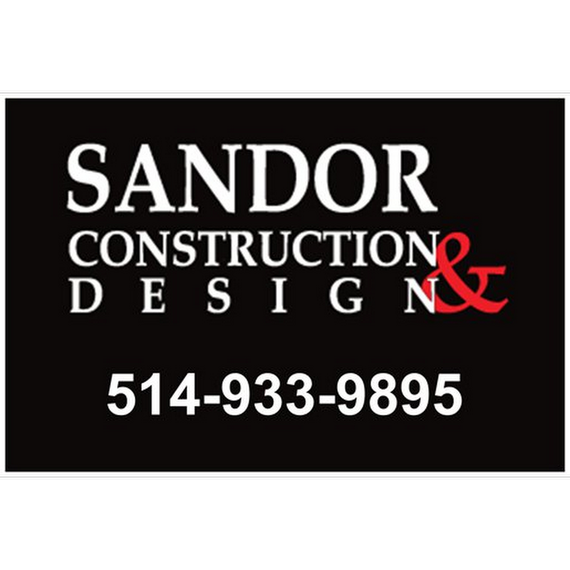 Sandor Construction & Design Inc.