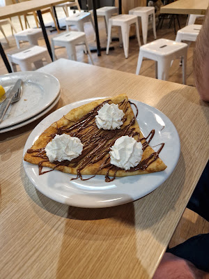 Crêp'eat Serris à Serris