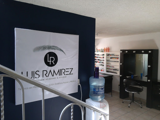 Eyebrow Academy & Studio Luis Ramirez