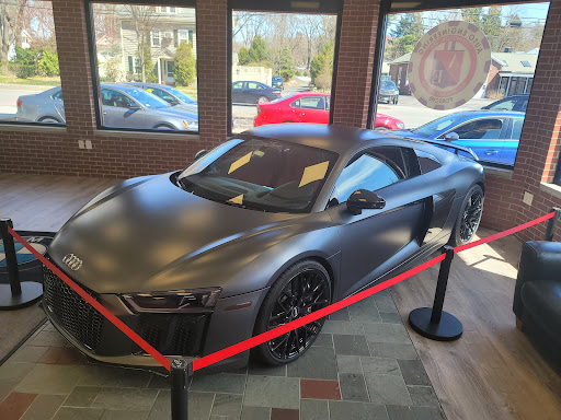 Auto Repair Shop «Auto Engineering», reviews and photos, 436 Marrett Rd, Lexington, MA 02421, USA