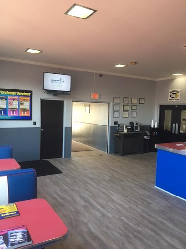 Auto Repair Shop «AutoServ», reviews and photos, 100 N West St, Charles Town, WV 25414, USA