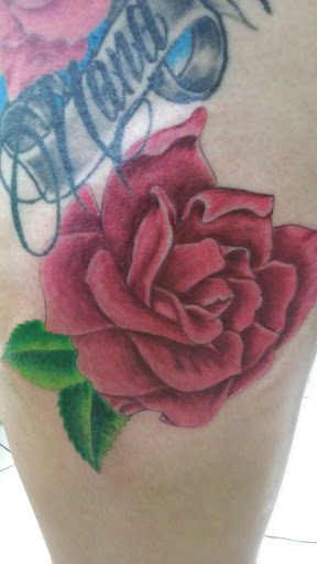 Tattoo Shop «Living Art Tattoo Studi», reviews and photos, 570 S Academy Blvd, Colorado Springs, CO 80910, USA