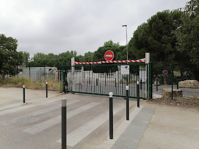 Déchetterie à Montpellier