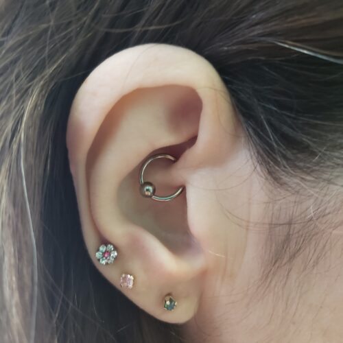 Tattoo Shop «Cactus Tattoo», reviews and photos, 307 N Riverfront Dr, Mankato, MN 56001, USA